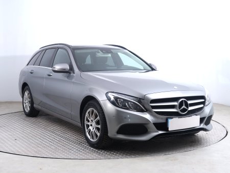 Mercedes-Benz C, 2016