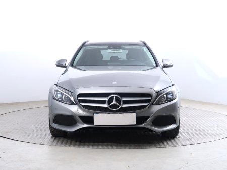 Mercedes-Benz C, 2016 - pohled č. 2