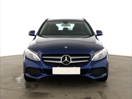Mercedes-Benz C, 2017 - pohled č. 2