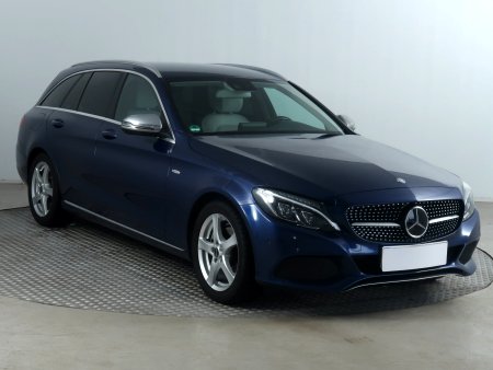 Mercedes-Benz C, 2016