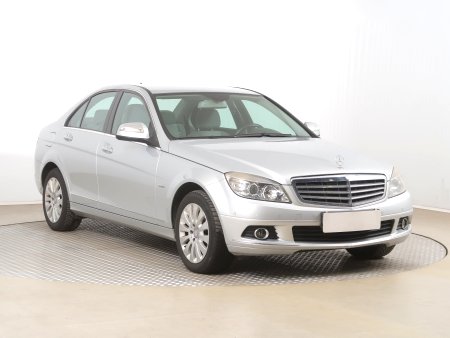 Mercedes-Benz C, 2007