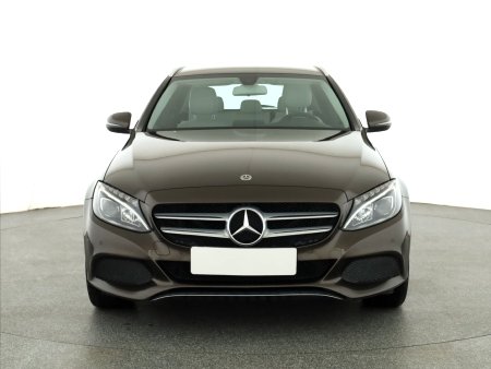 Mercedes-Benz C, 2017 - pohled č. 2