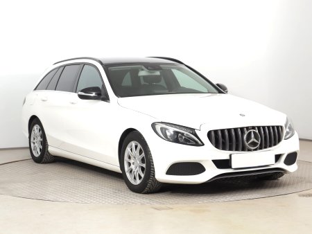 Mercedes-Benz C, 2014