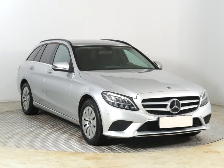 Mercedes-Benz C, 2019