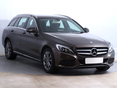 Mercedes-Benz C, 2017