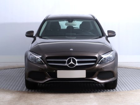 Mercedes-Benz C, 2017 - pohled č. 2