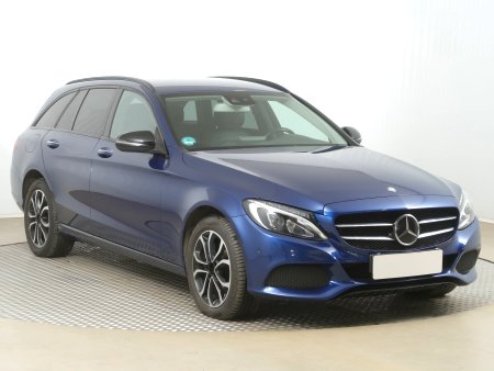 Mercedes-Benz C, 2017