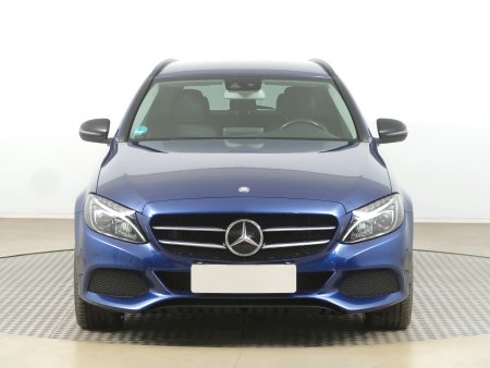 Mercedes-Benz C, 2017 - pohled č. 2