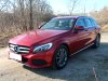 Mercedes-Benz C, 2017 - pohled č. 3