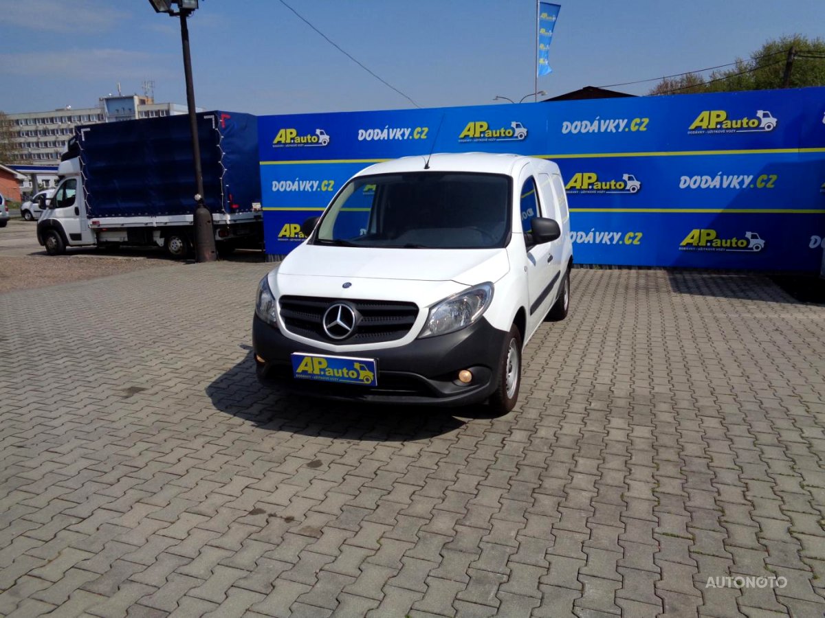 Mercedes-Benz Citan, 2015 - pohled č. 1