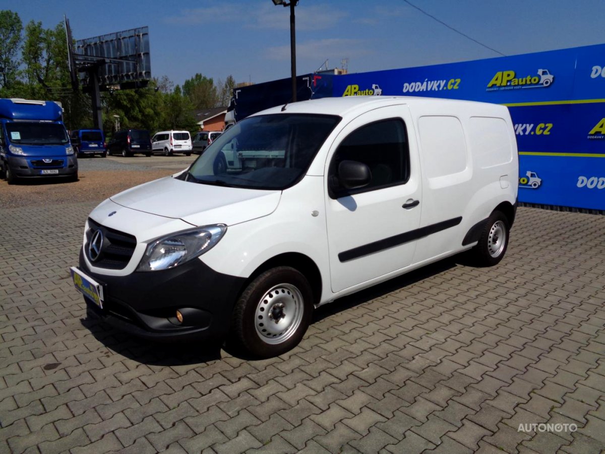 Mercedes-Benz Citan, 2015 - pohled č. 3