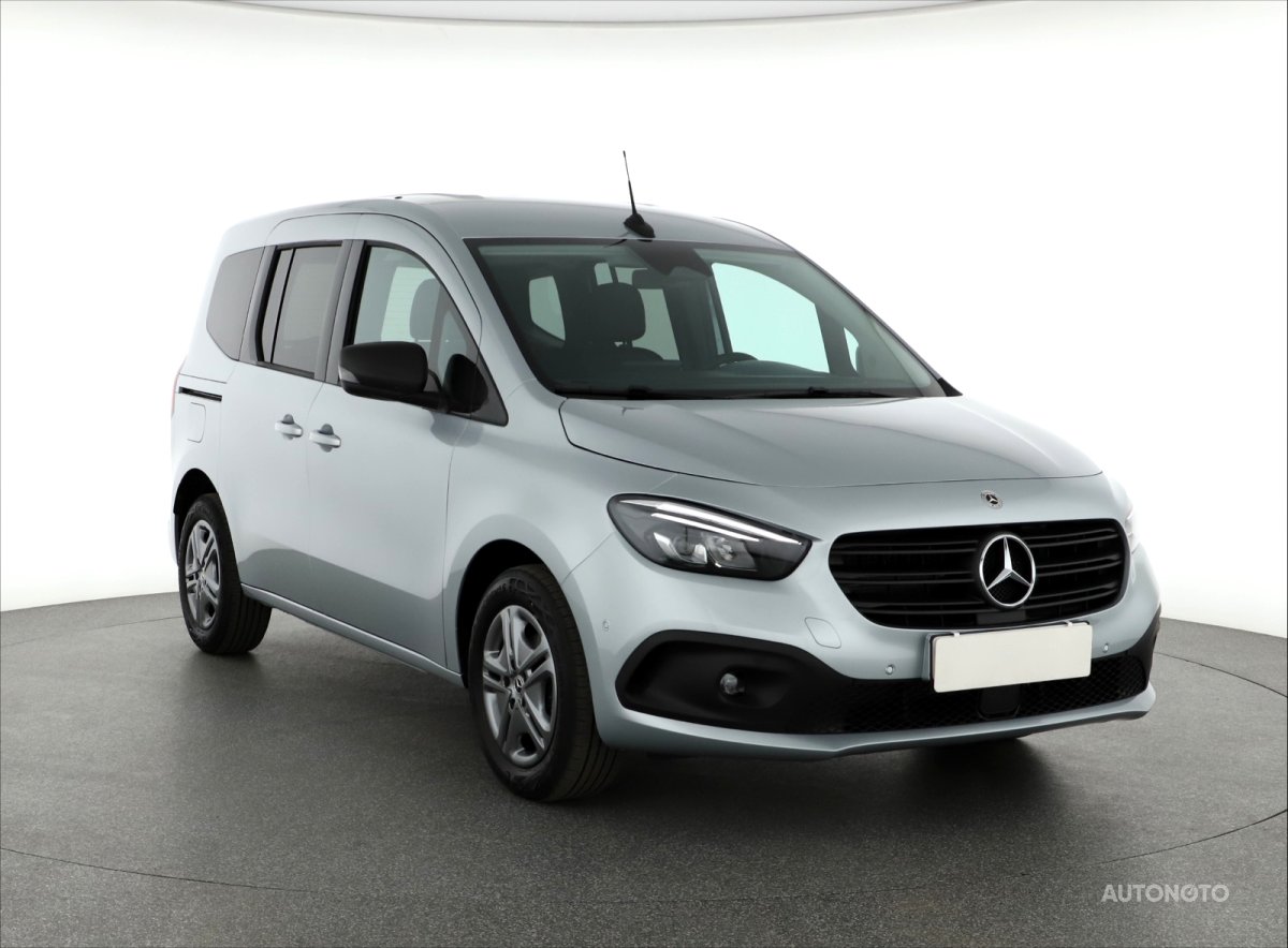 Mercedes-Benz Citan, 2023 - celkový pohled