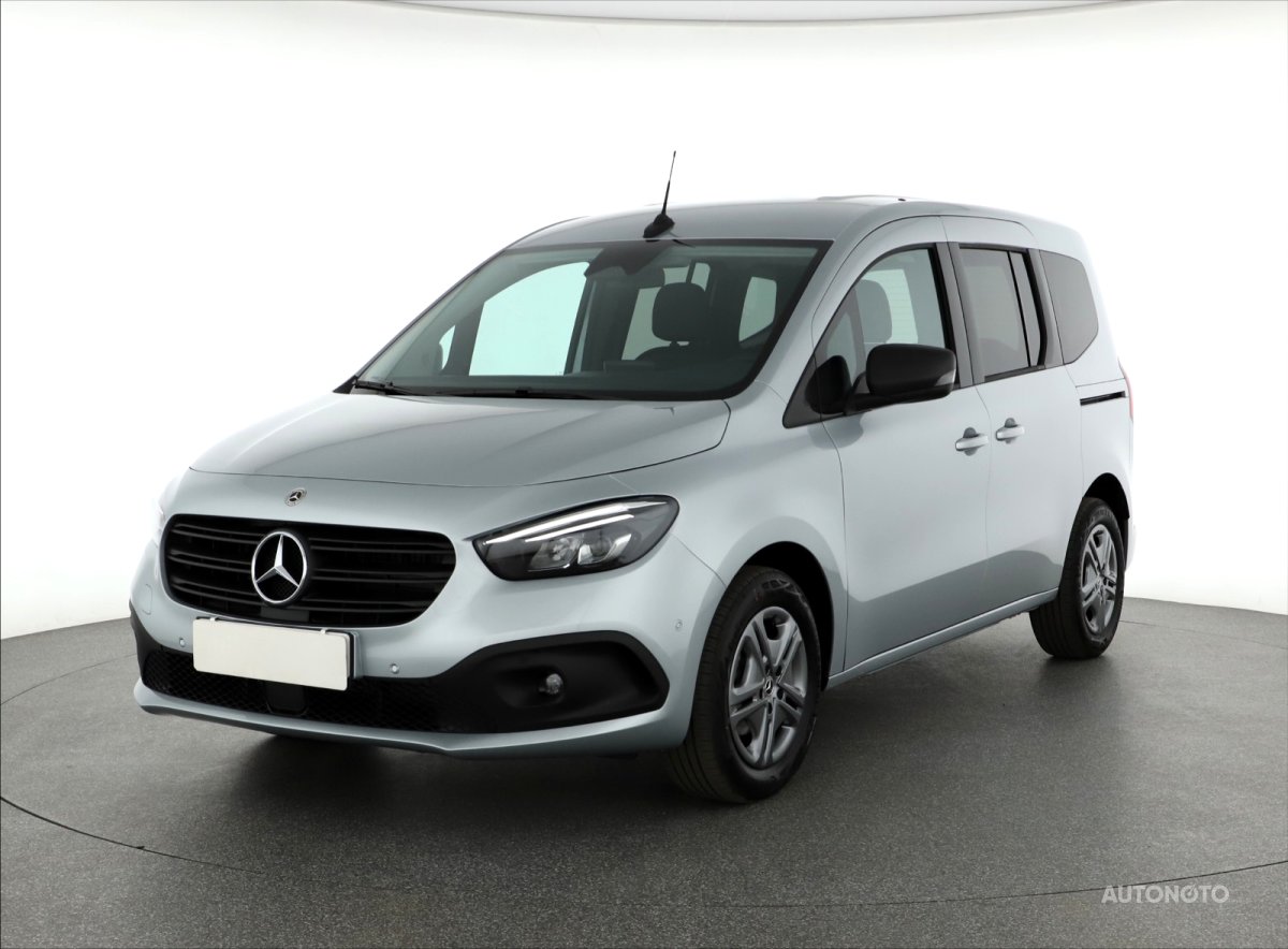 Mercedes-Benz Citan, 2023 - pohled č. 3