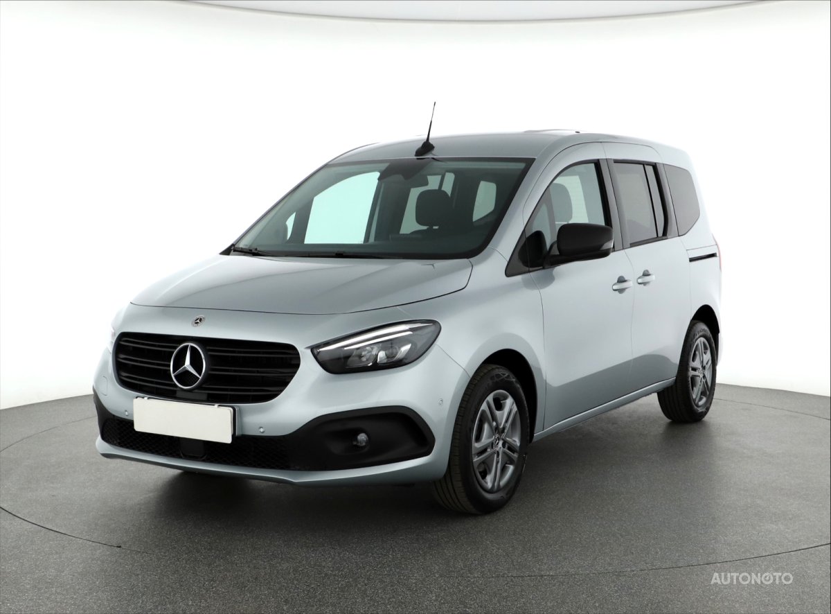 Mercedes-Benz Citan, 2023 - pohled č. 3