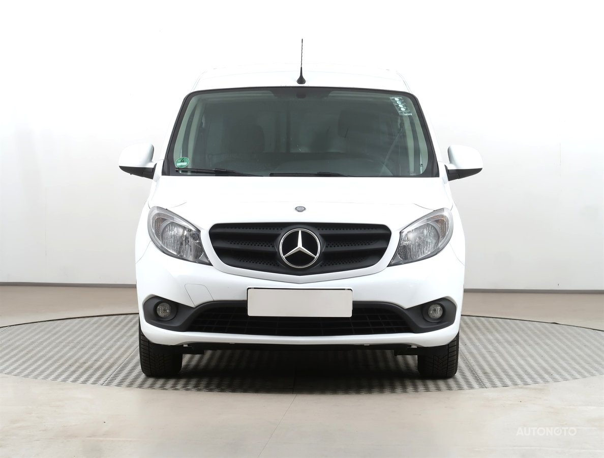 Mercedes-Benz Citan, 2016 - pohled č. 2