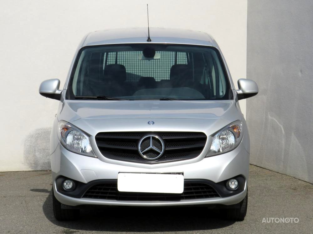 Mercedes-Benz Citan, 2018 - pohled č. 2