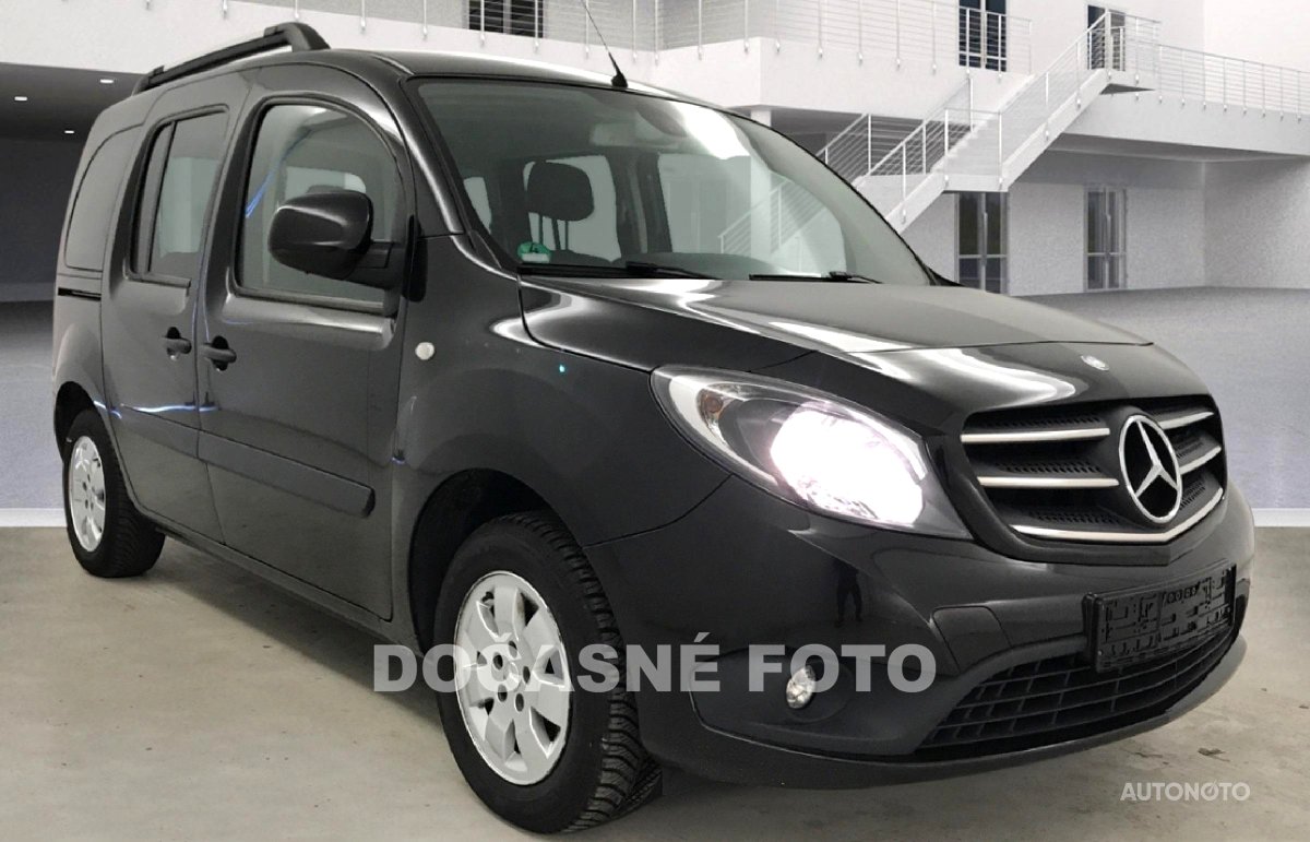 Mercedes-Benz Citan, 2019 - celkový pohled