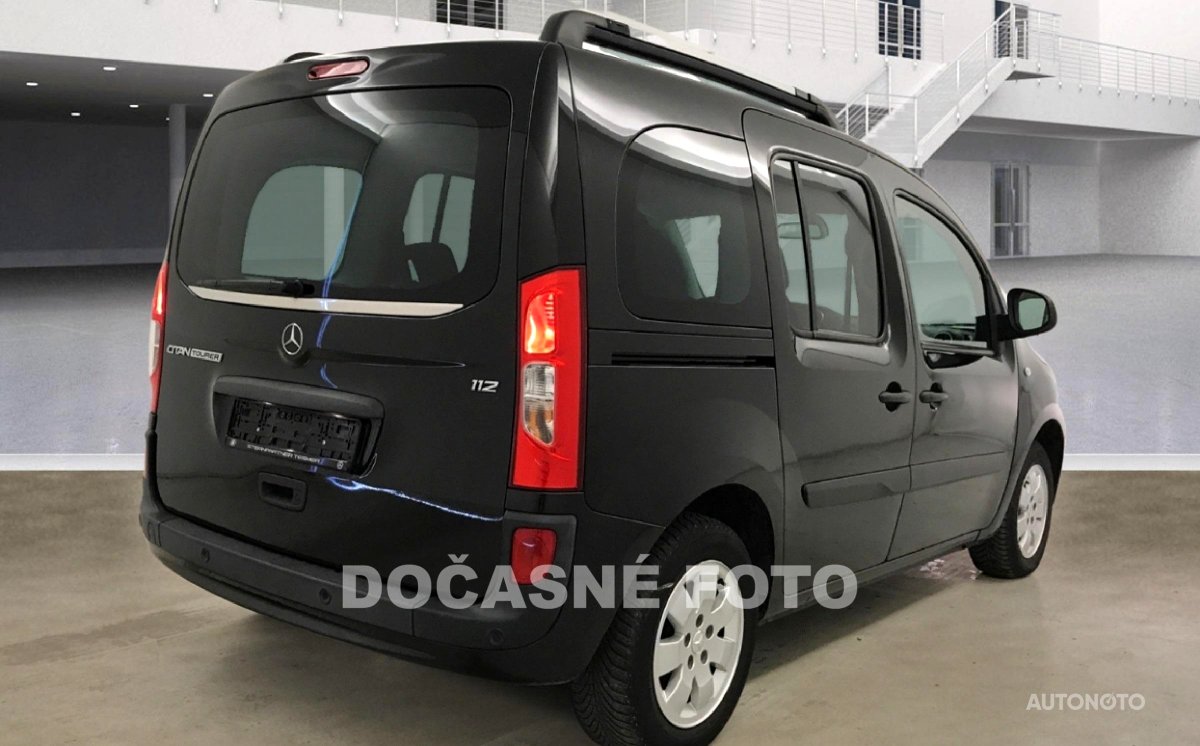 Mercedes-Benz Citan, 2019 - pohled č. 3