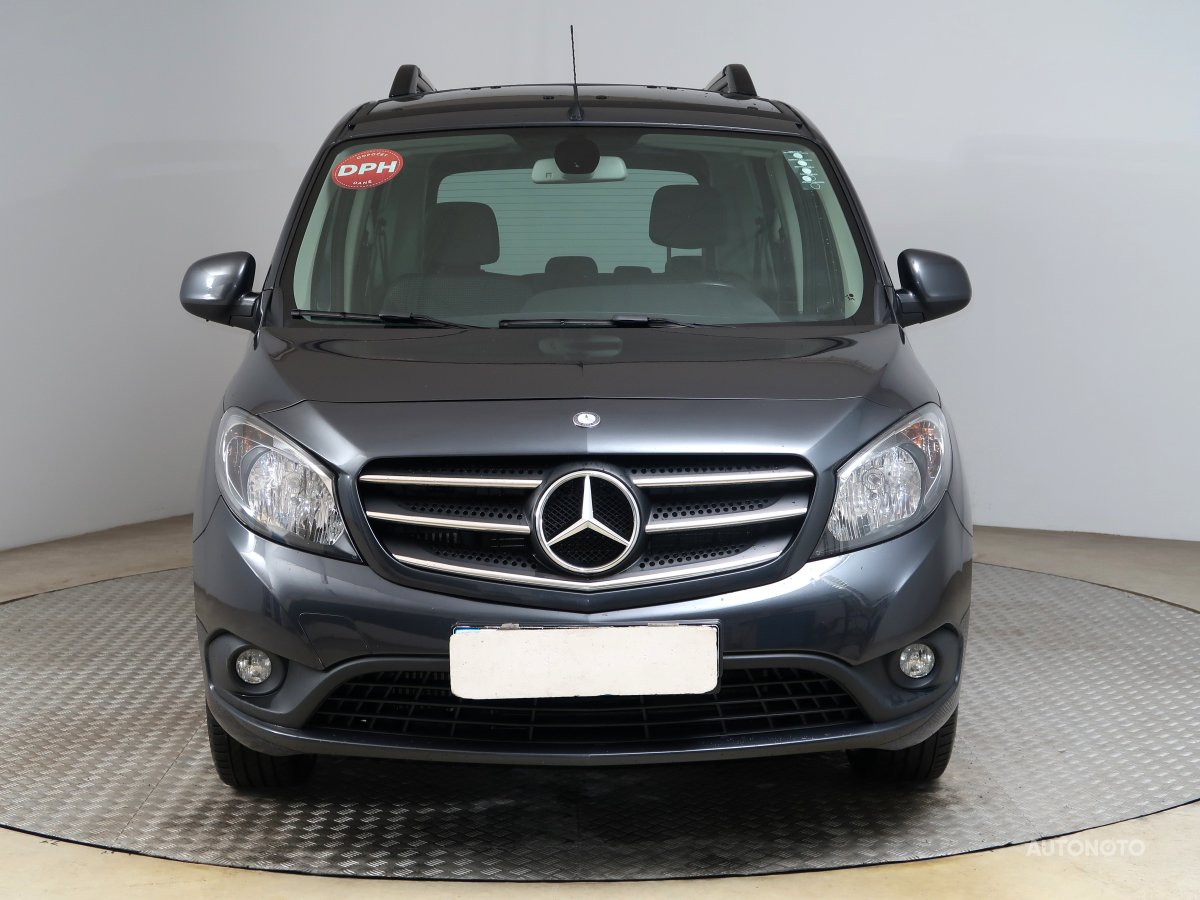 Mercedes-Benz Citan, 2017 - pohled č. 2
