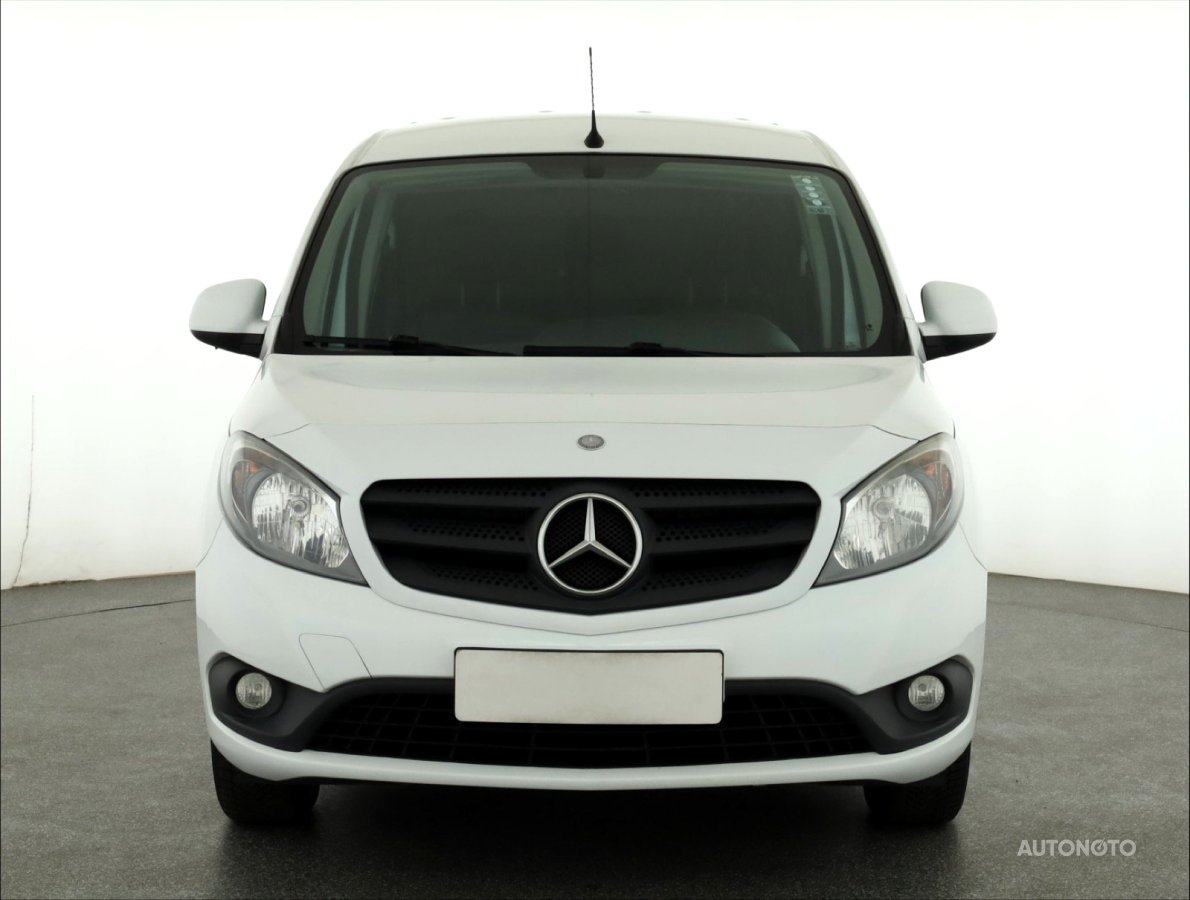 Mercedes-Benz Citan, 2016 - pohled č. 2