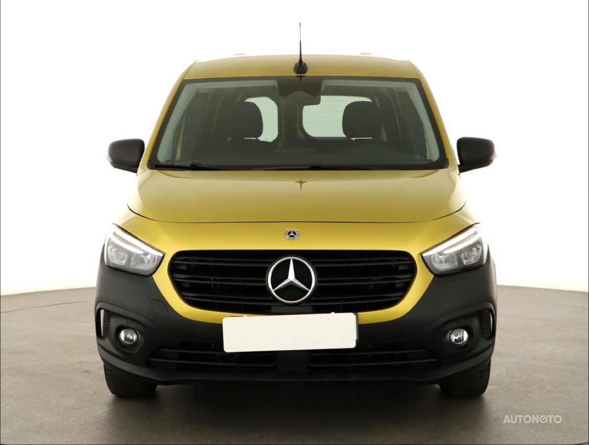 Mercedes-Benz Citan, 2023 - pohled č. 2