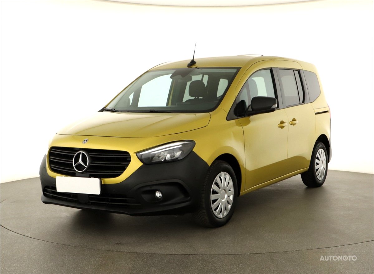 Mercedes-Benz Citan, 2023 - pohled č. 3