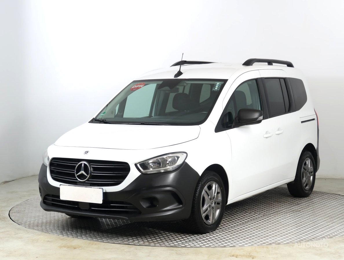 Mercedes-Benz Citan, 2022 - pohled č. 3