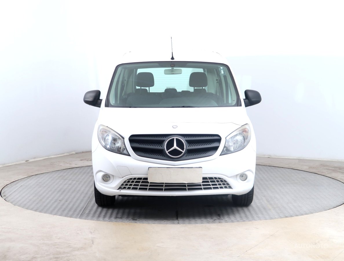 Mercedes-Benz Citan, 2013 - pohled č. 2