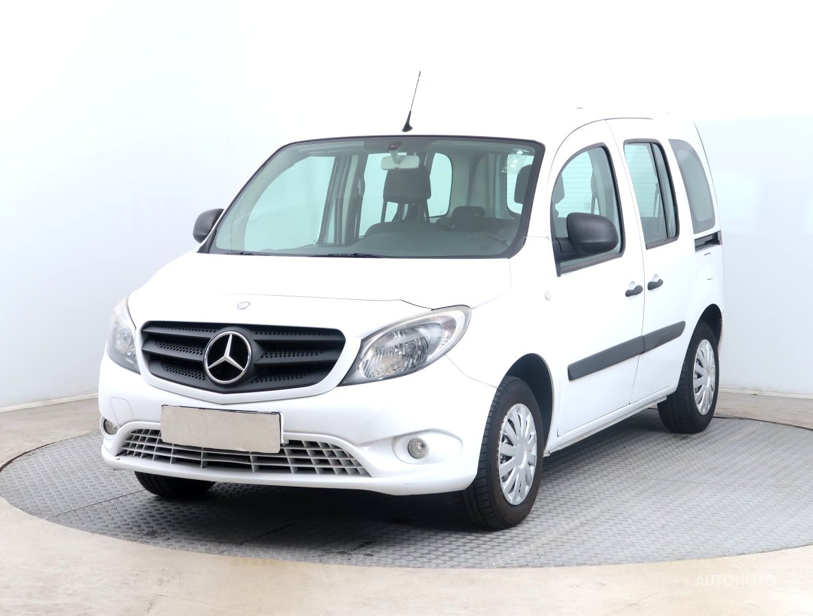 Mercedes-Benz Citan, 2013 - pohled č. 3