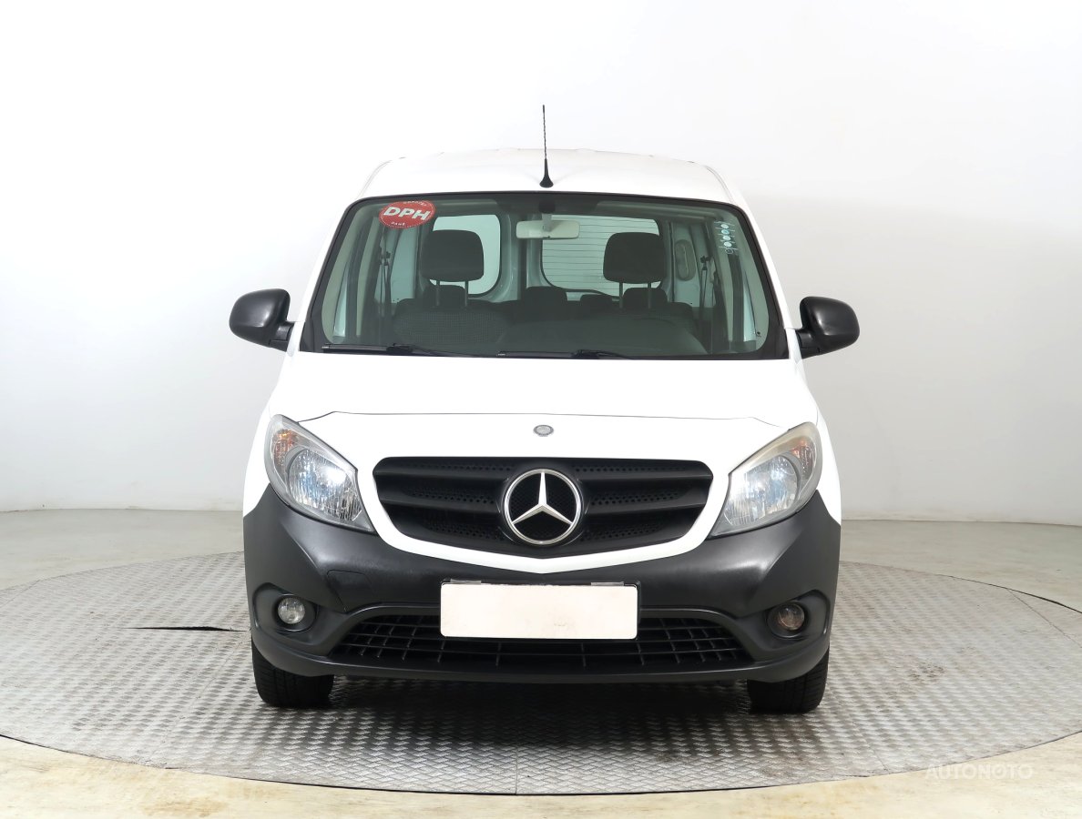 Mercedes-Benz Citan, 2013 - pohled č. 2