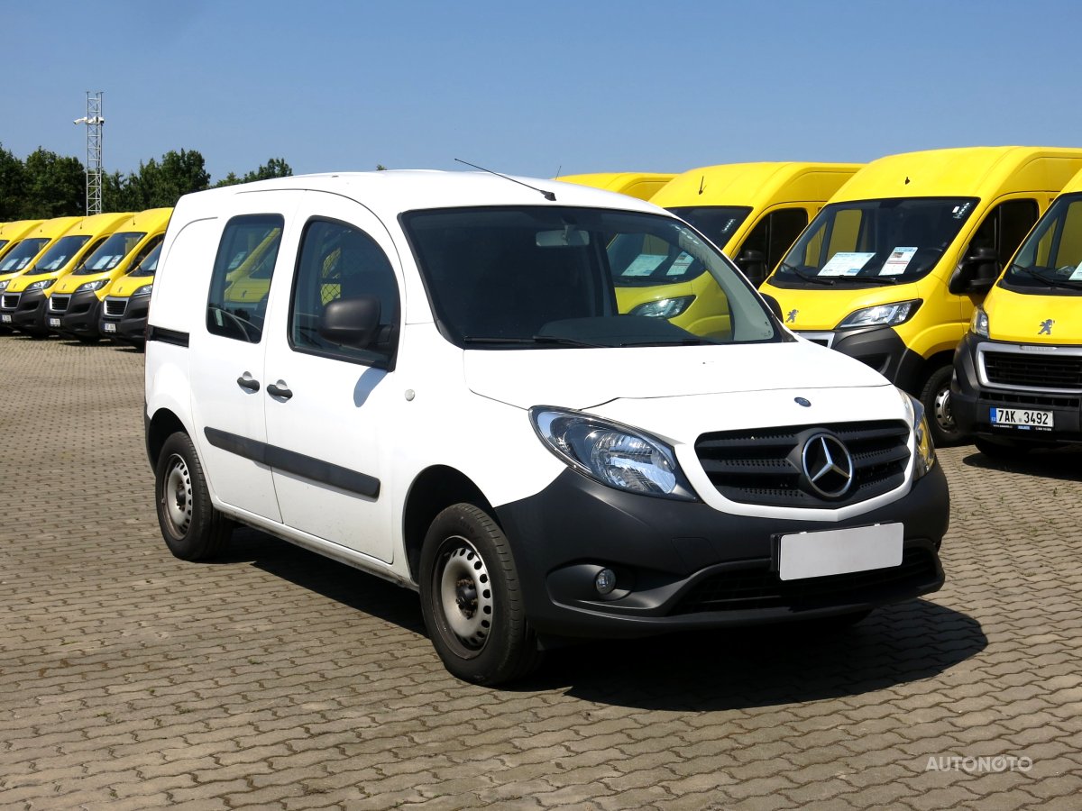 Mercedes-Benz Citan, 2019 - celkový pohled