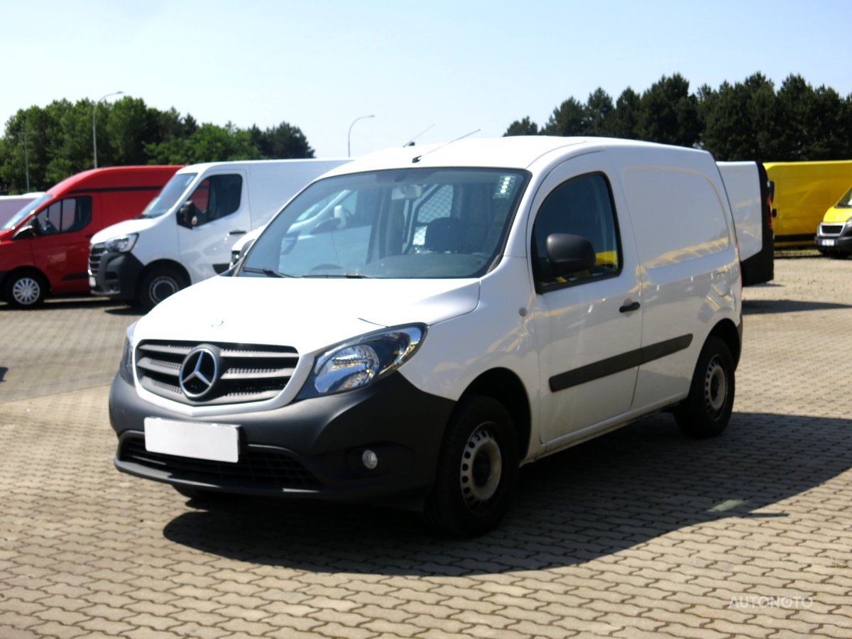 Mercedes-Benz Citan, 2019 - pohled č. 3