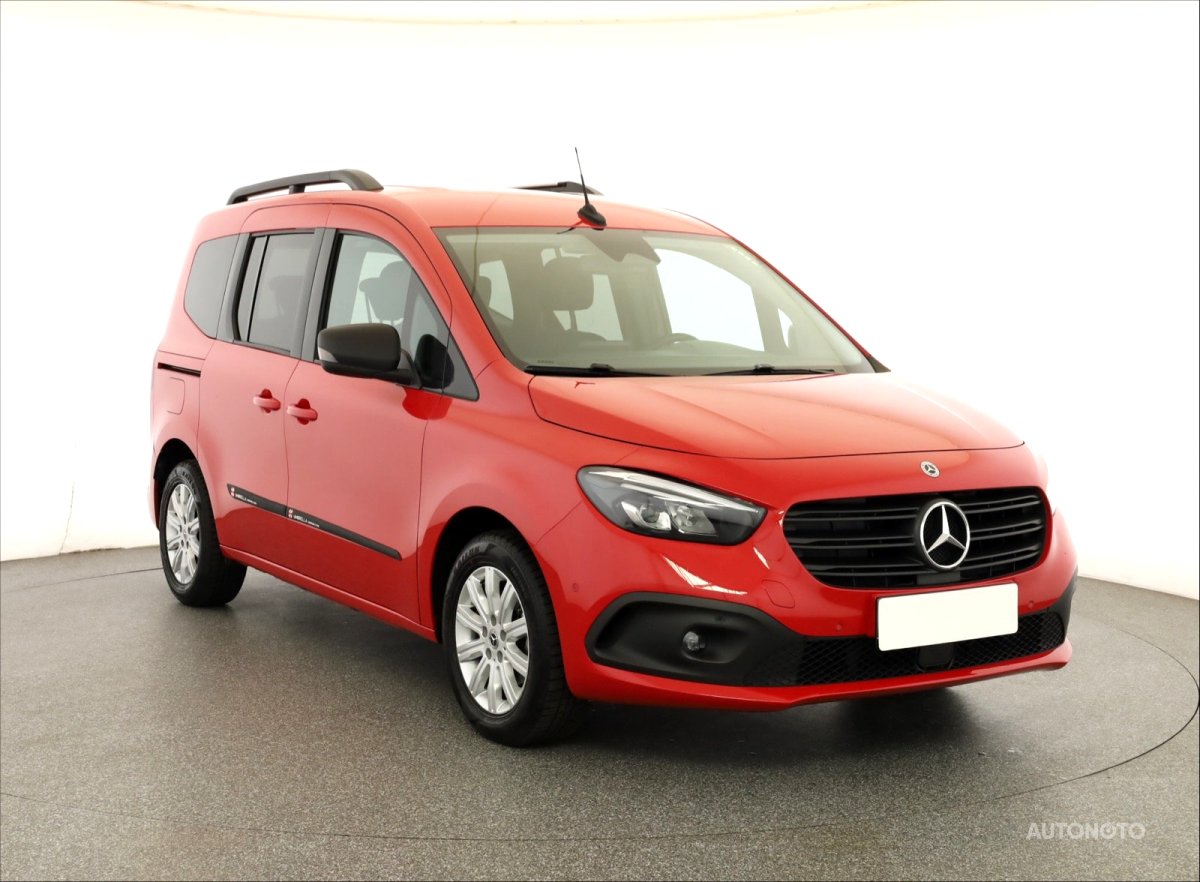 Mercedes-Benz Citan, 2021 - celkový pohled