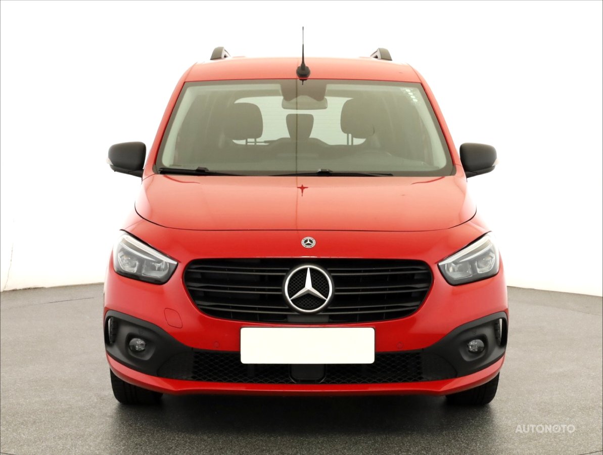 Mercedes-Benz Citan, 2021 - pohled č. 2