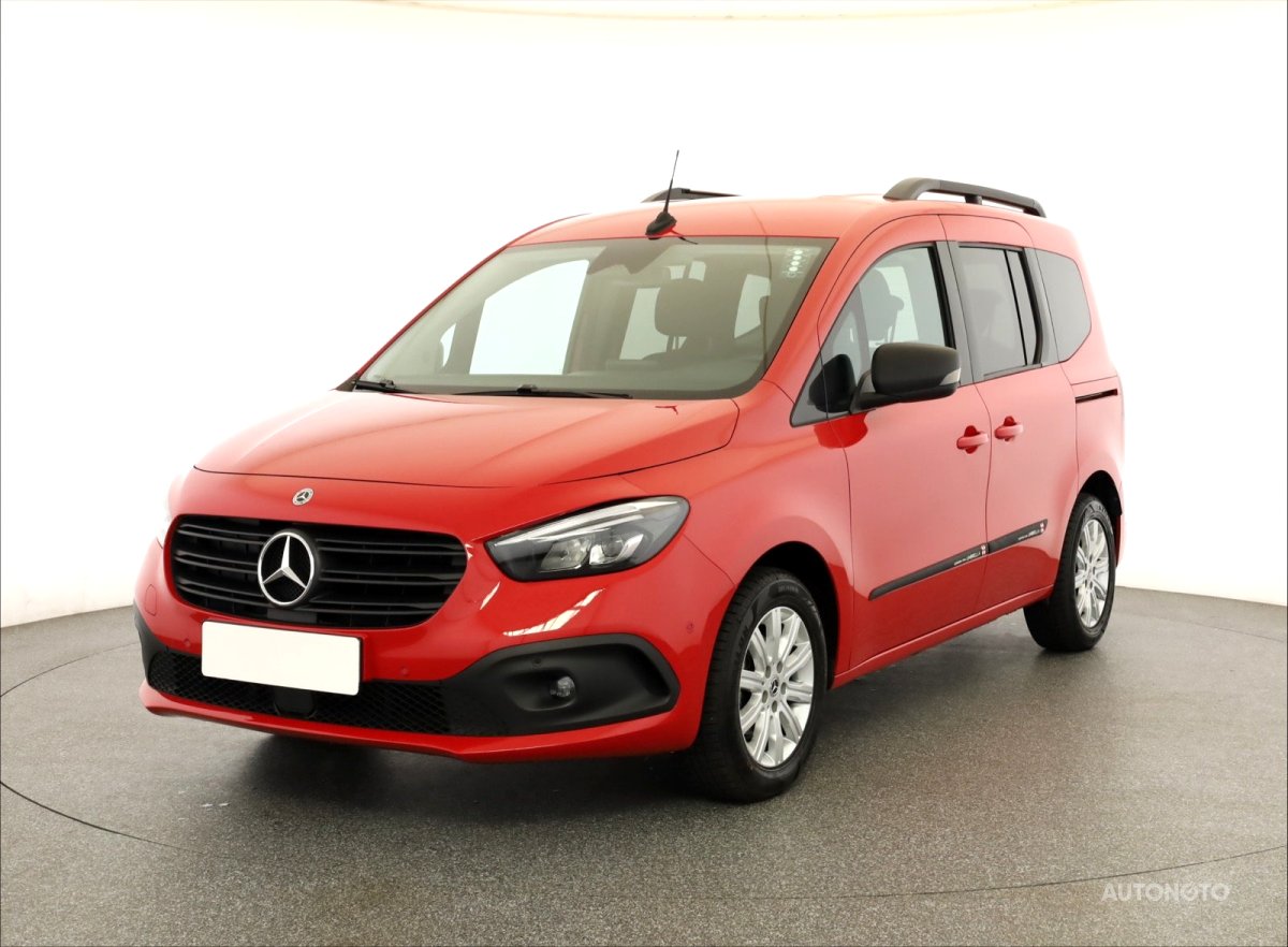 Mercedes-Benz Citan, 2021 - pohled č. 3