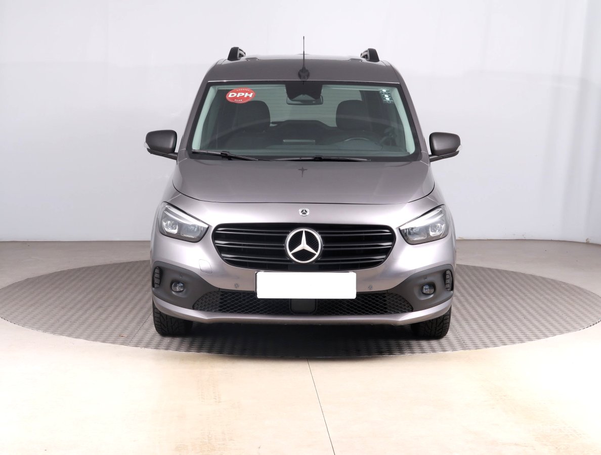 Mercedes-Benz Citan, 2023 - pohled č. 2