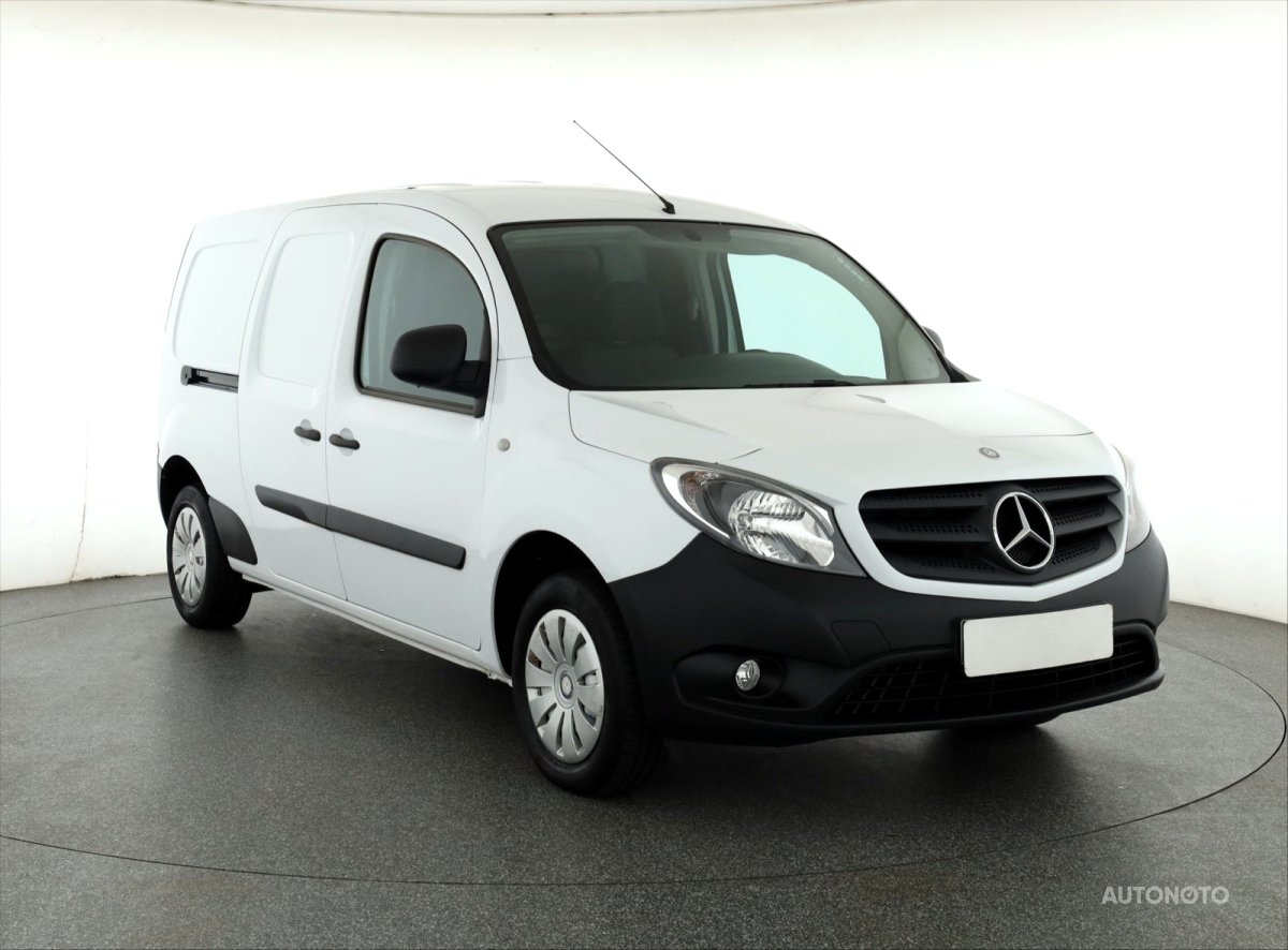 Mercedes-Benz Citan, 2019 - celkový pohled