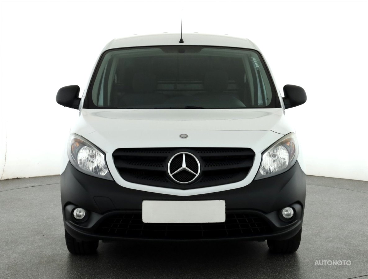 Mercedes-Benz Citan, 2019 - pohled č. 2