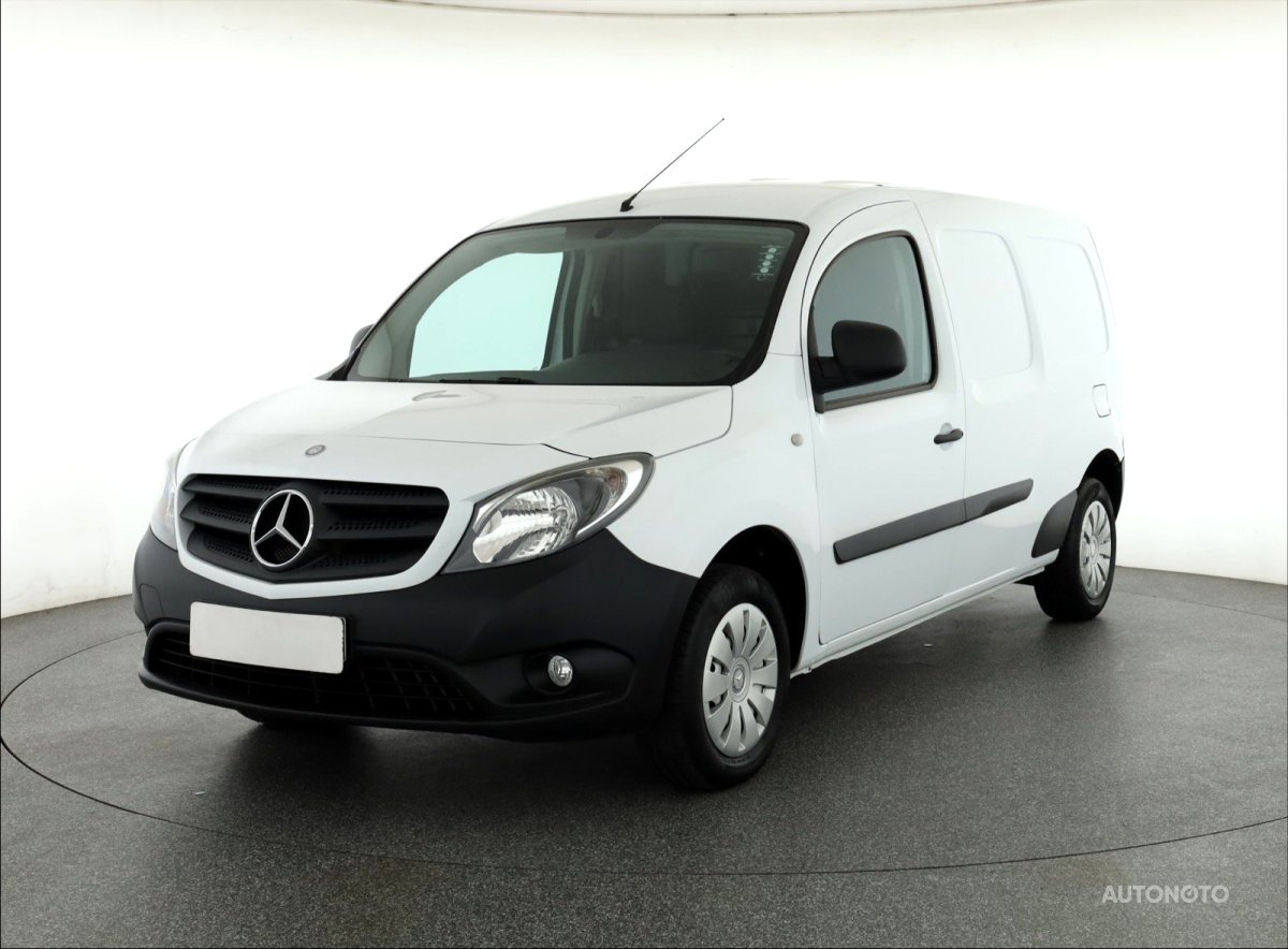 Mercedes-Benz Citan, 2019 - pohled č. 3