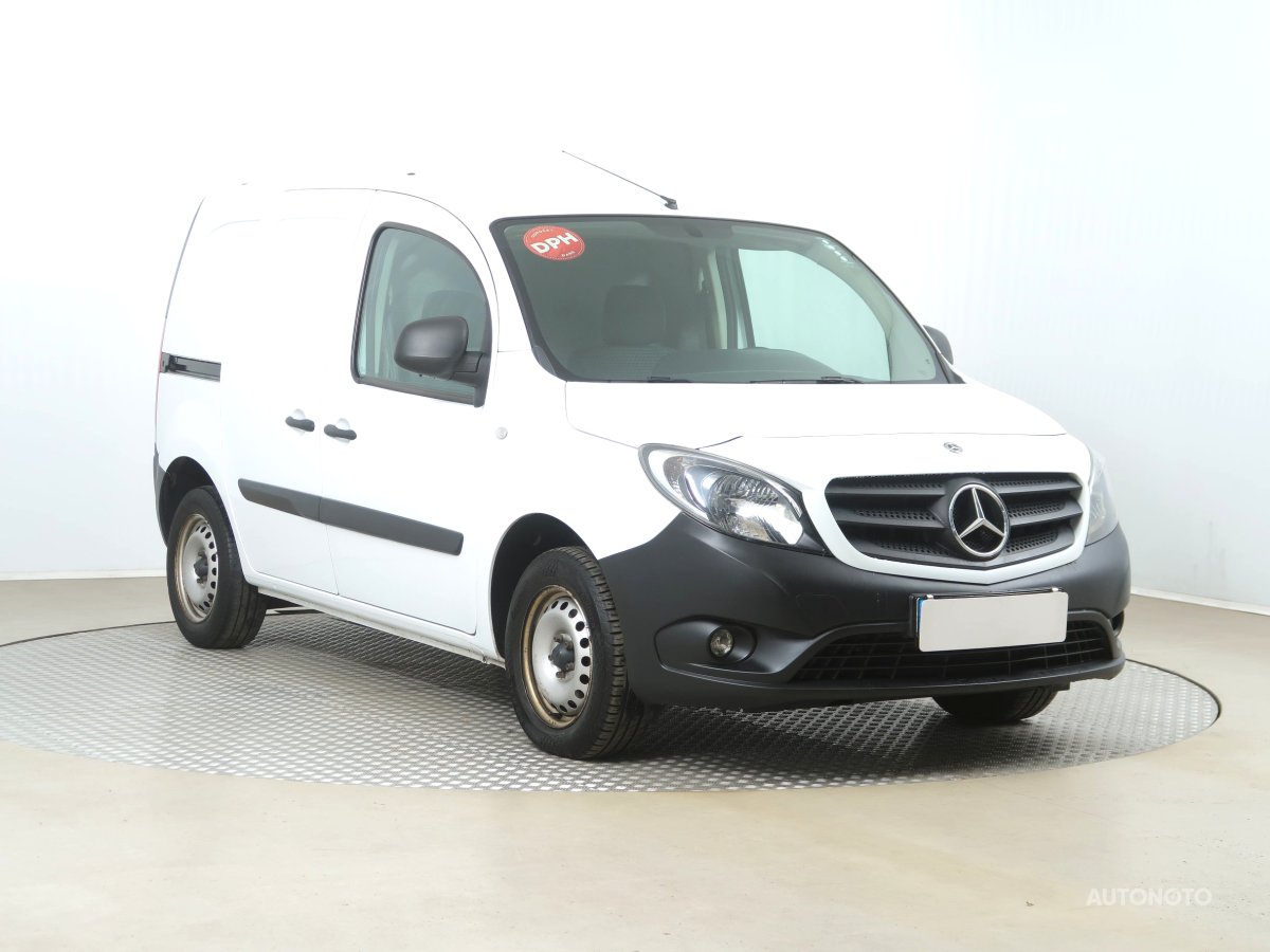 Mercedes-Benz Citan, 2020 - celkový pohled