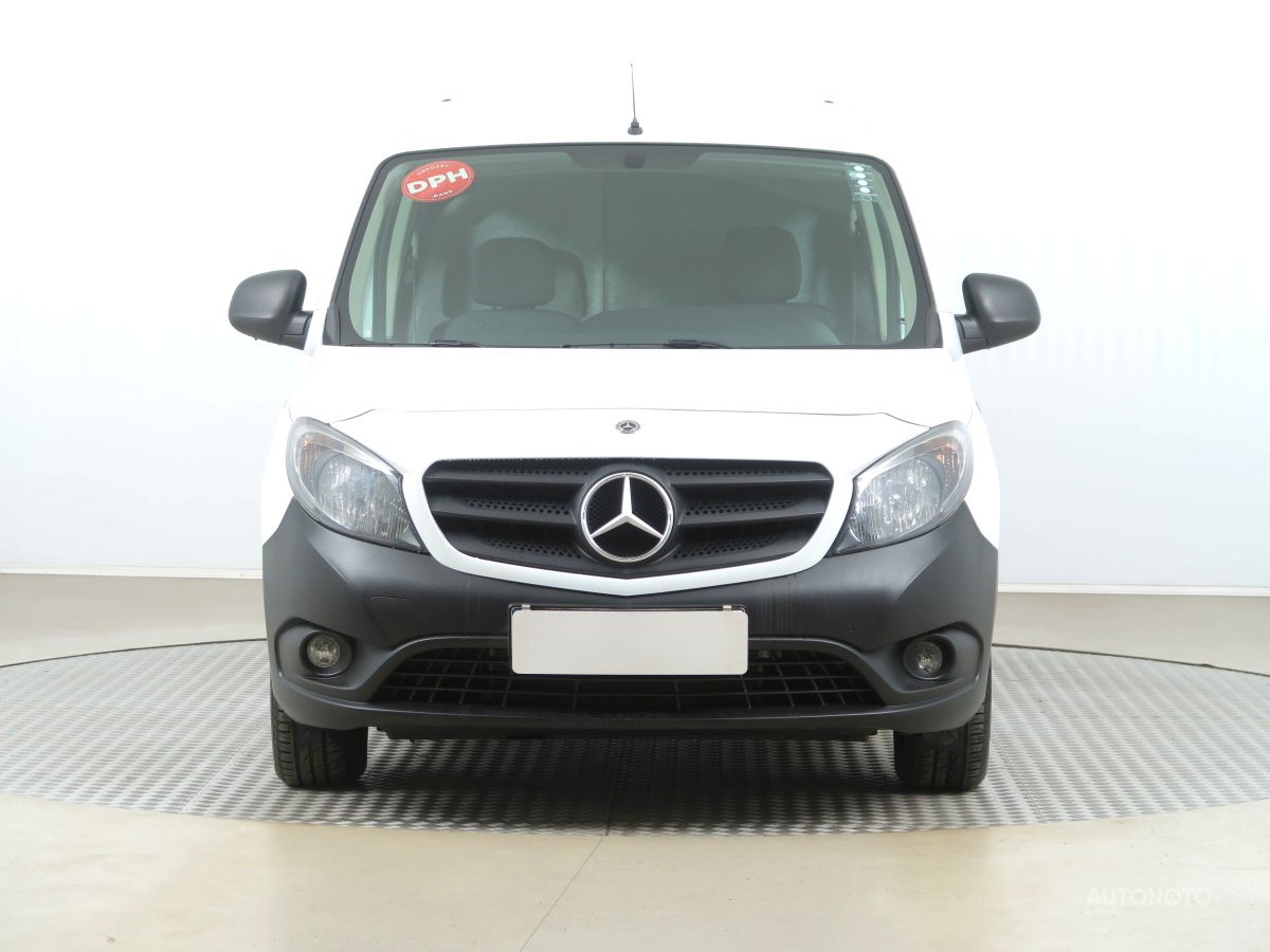 Mercedes-Benz Citan, 2020 - pohled č. 2