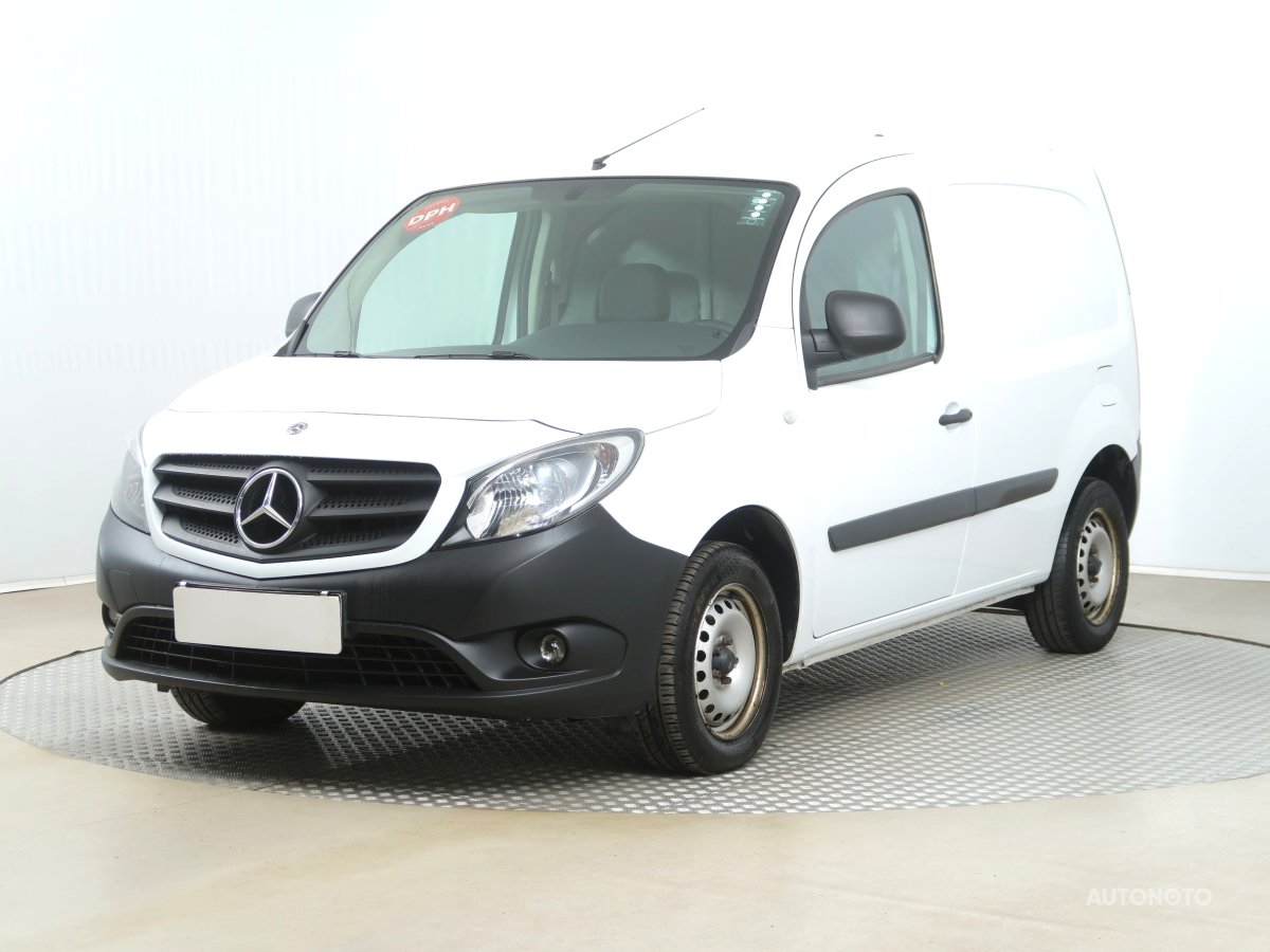 Mercedes-Benz Citan, 2020 - pohled č. 3