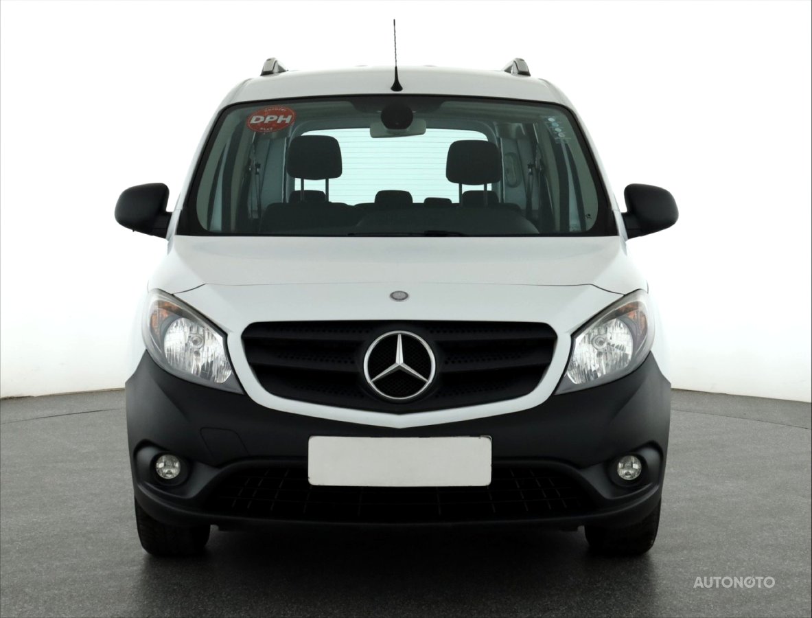 Mercedes-Benz Citan, 2018 - pohled č. 2