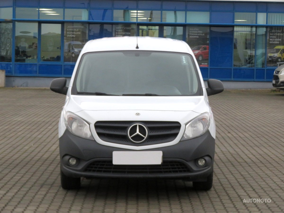 Mercedes-Benz Citan, 2020 - pohled č. 2