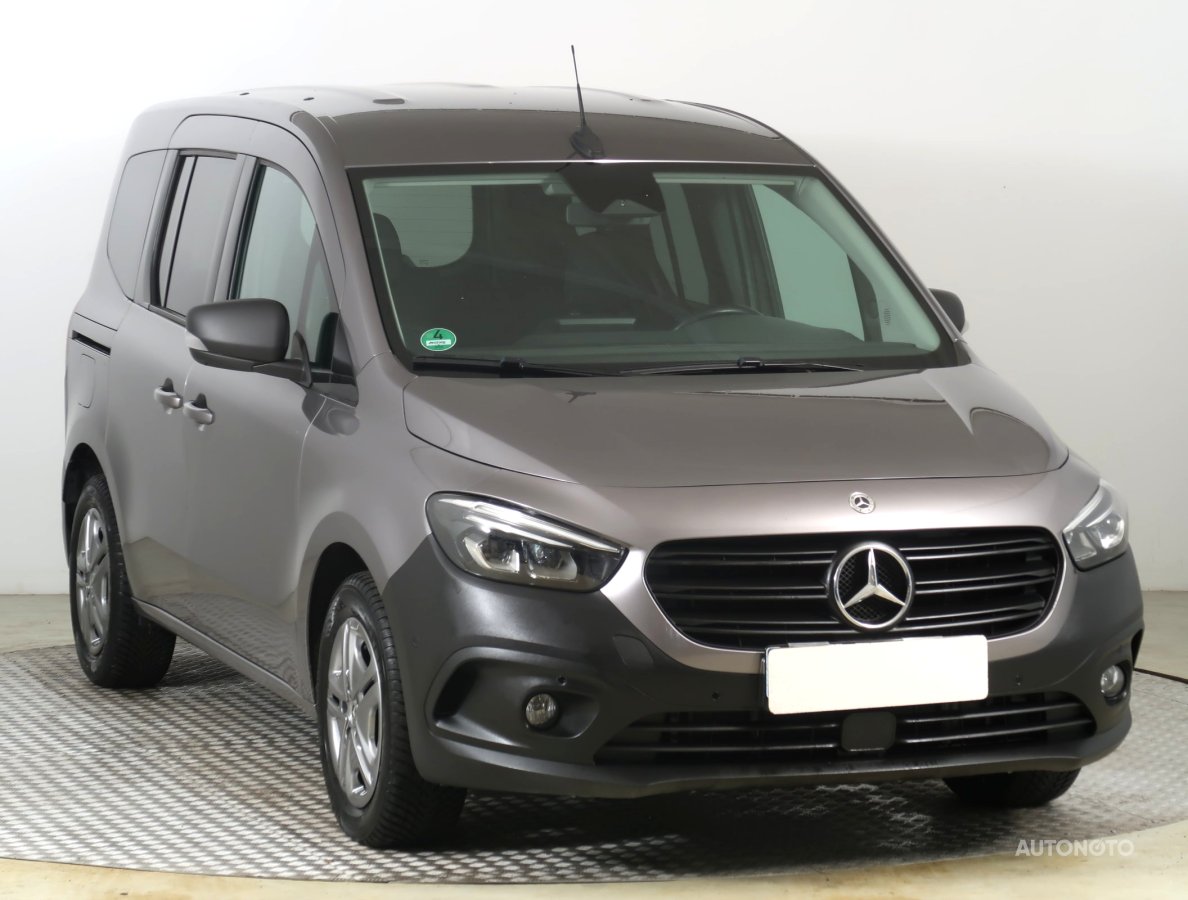 Mercedes-Benz Citan, 2022 - celkový pohled