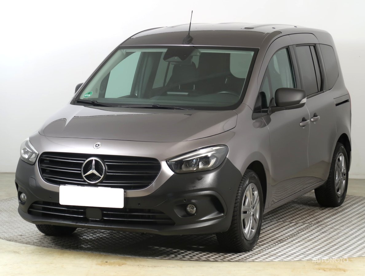 Mercedes-Benz Citan, 2022 - pohled č. 3