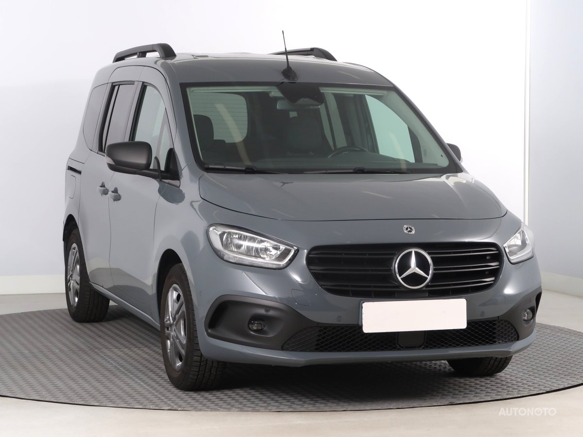 Mercedes-Benz Citan, 2023 - celkový pohled