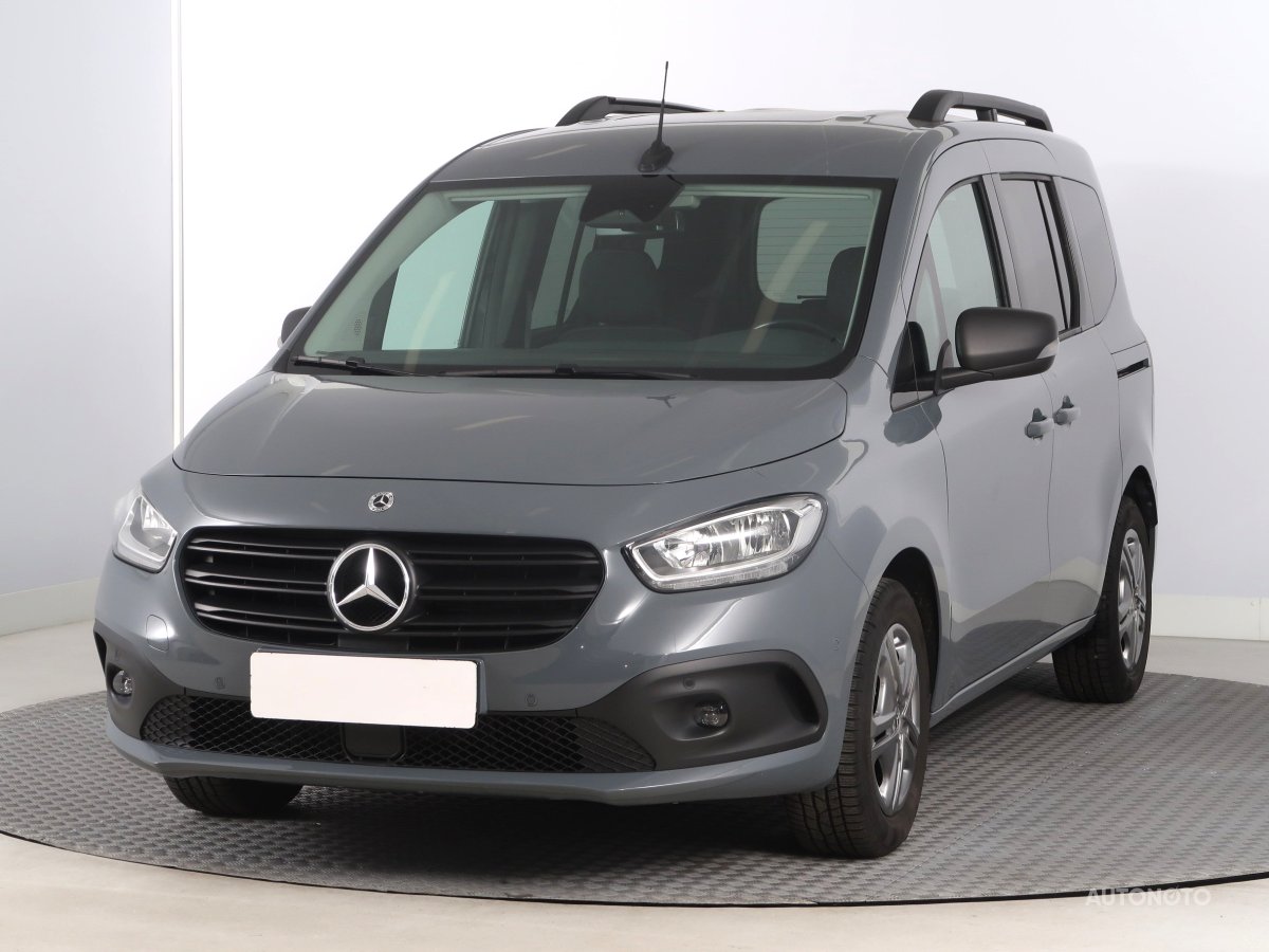 Mercedes-Benz Citan, 2023 - pohled č. 3