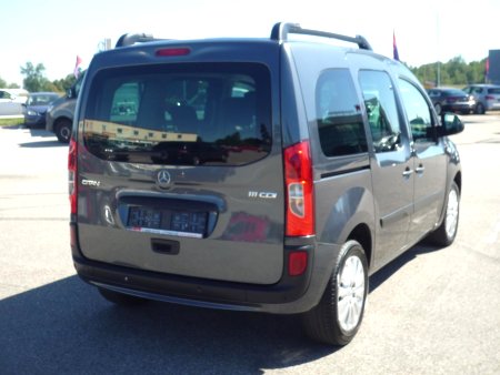 Mercedes-Benz Citan, 2015 - pohled č. 2
