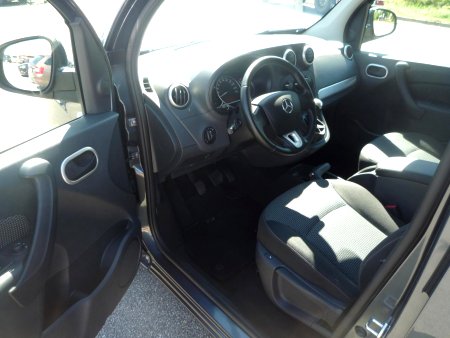 Mercedes-Benz Citan, 2015 - pohled č. 3